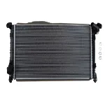 Hladnjak, hlađenje motora NRF NRF 53808 IC-BBF4F0