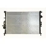 Hladnjak, hlađenje motora NRF NRF 53811 IC-C2FFCD