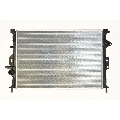 Hladnjak, hlađenje motora NRF NRF 53811 IC-C2FFCD
