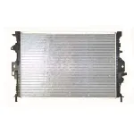 Hladnjak, hlađenje motora NRF NRF 53811 IC-C2FFCD