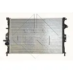 Hladnjak, hlađenje motora NRF NRF 53811 IC-C2FFCD