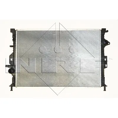 Hladnjak, hlađenje motora NRF NRF 53811 IC-C2FFCD