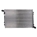 Hladnjak, hlađenje motora NRF NRF 53814 IC-C2FFCF