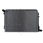 Hladnjak, hlađenje motora NRF NRF 53814 IC-C2FFCF