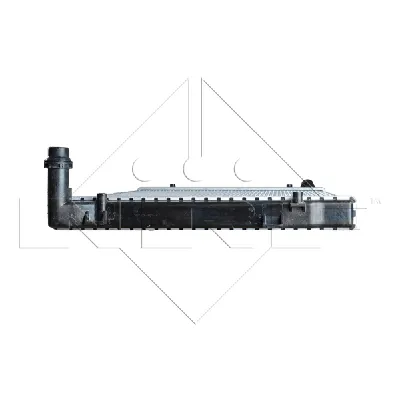 Hladnjak, hlađenje motora NRF NRF 53814 IC-C2FFCF