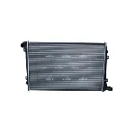 Hladnjak, hlađenje motora NRF NRF 53814A IC-D81824