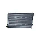 Hladnjak, hlađenje motora NRF NRF 53814A IC-D81824