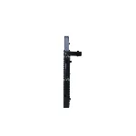Hladnjak, hlađenje motora NRF NRF 53814A IC-D81824