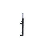 Hladnjak, hlađenje motora NRF NRF 53816A IC-G0K3P4