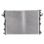 Hladnjak, hlađenje motora NRF NRF 53820 IC-C3CAD5