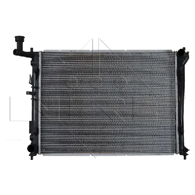 Hladnjak, hlađenje motora NRF NRF 53821 IC-C3CBA1