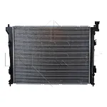 Hladnjak, hlađenje motora NRF NRF 53821 IC-C3CBA1