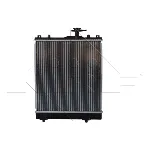 Hladnjak, hlađenje motora NRF NRF 53824 IC-C2FFD3