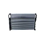 Hladnjak, hlađenje motora NRF NRF 53829 IC-C3C9C1