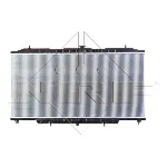 Hladnjak, hlađenje motora NRF NRF 53830 IC-C3CB40