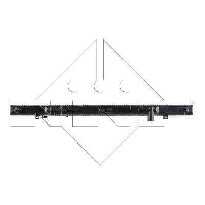 Hladnjak, hlađenje motora NRF NRF 53830 IC-C3CB40