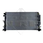 Hladnjak, hlađenje motora NRF NRF 53833 IC-C0C254