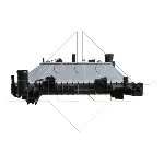 Hladnjak, hlađenje motora NRF NRF 53833 IC-C0C254