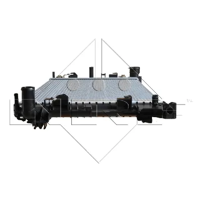 Hladnjak, hlađenje motora NRF NRF 53833 IC-C0C254