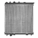 Hladnjak, hlađenje motora NRF NRF 53837 IC-C2FFD4