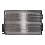 Hladnjak, hlađenje motora NRF NRF 53843 IC-C2FFD9