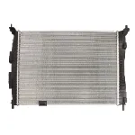 Hladnjak, hlađenje motora NRF NRF 53846 IC-C2FFDB