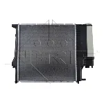 Hladnjak, hlađenje motora NRF NRF 53849 IC-C2FFDE