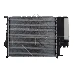 Hladnjak, hlađenje motora NRF NRF 53852 IC-C2FFDF