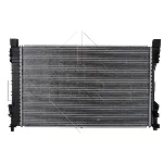 Hladnjak, hlađenje motora NRF NRF 53854 IC-C2FFE1
