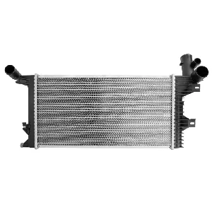 Hladnjak, hlađenje motora NRF NRF 53856 IC-C3FEB4