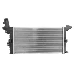 Hladnjak, hlađenje motora NRF NRF 53856 IC-C3FEB4