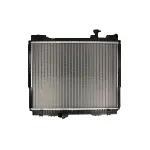 Hladnjak, hlađenje motora NRF NRF 53860 IC-C02A56