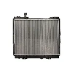 Hladnjak, hlađenje motora NRF NRF 53860 IC-C02A56