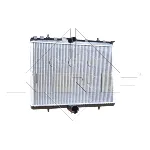 Hladnjak, hlađenje motora NRF NRF 53861 IC-C2FFE2