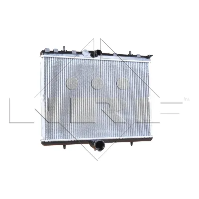 Hladnjak, hlađenje motora NRF NRF 53861 IC-C2FFE2