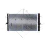 Hladnjak, hlađenje motora NRF NRF 53861 IC-C2FFE2