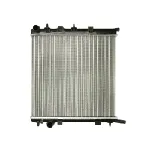 Hladnjak, hlađenje motora NRF NRF 53863 IC-C2FFE3