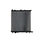 Hladnjak, hlađenje motora NRF NRF 53863 IC-C2FFE3