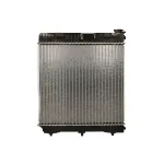 Hladnjak, hlađenje motora NRF NRF 53875 IC-C3C9BD