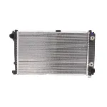 Hladnjak, hlađenje motora NRF NRF 53877 IC-C3CA79