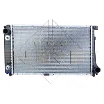 Hladnjak, hlađenje motora NRF NRF 53877 IC-C3CA79