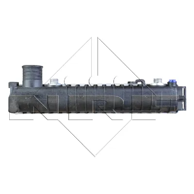 Hladnjak, hlađenje motora NRF NRF 53877 IC-C3CA79
