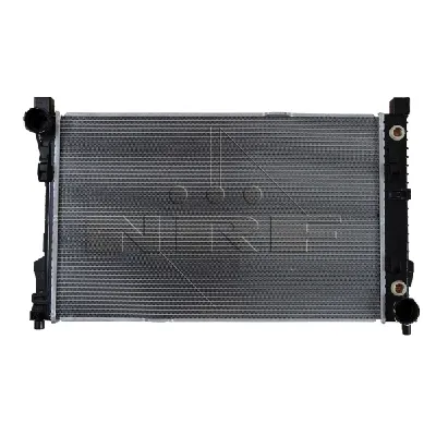 Hladnjak, hlađenje motora NRF NRF 53878 IC-C3C9C4