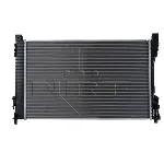 Hladnjak, hlađenje motora NRF NRF 53878 IC-C3C9C4