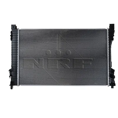 Hladnjak, hlađenje motora NRF NRF 53878 IC-C3C9C4