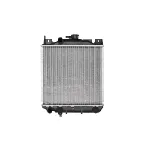 Hladnjak, hlađenje motora NRF NRF 53881 IC-C3CB5E