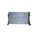 Hladnjak, hlađenje motora NRF NRF 53884 IC-C35FA7
