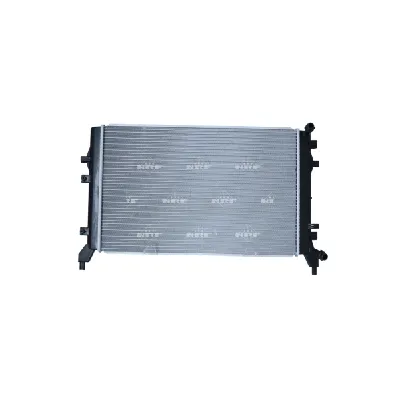 Hladnjak, hlađenje motora NRF NRF 53884 IC-C35FA7