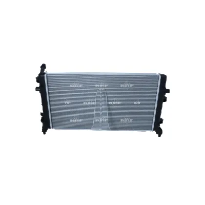 Hladnjak, hlađenje motora NRF NRF 53884 IC-C35FA7