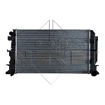 Hladnjak, hlađenje motora NRF NRF 53885 IC-C0C258